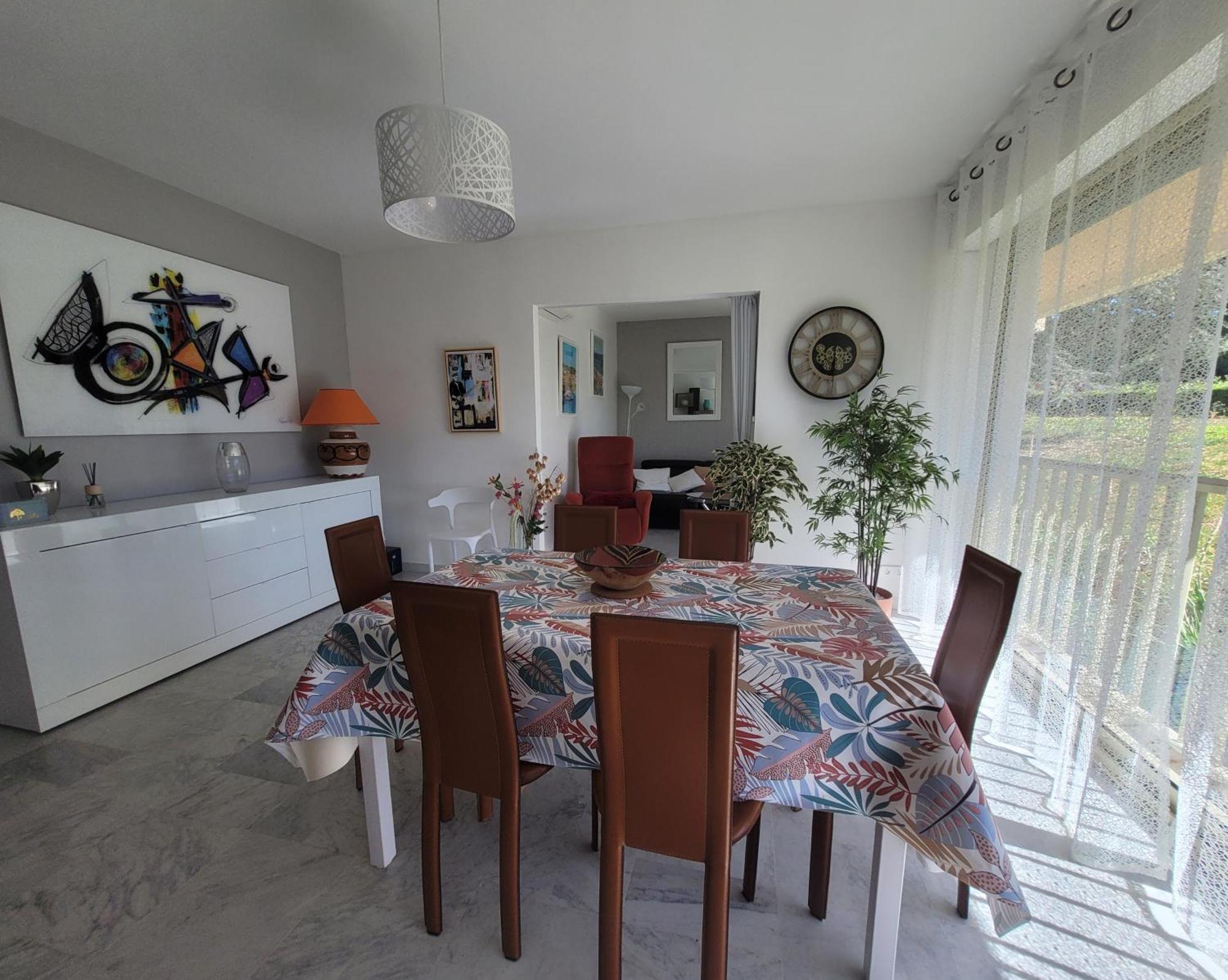 Apartment Eden Park T3
