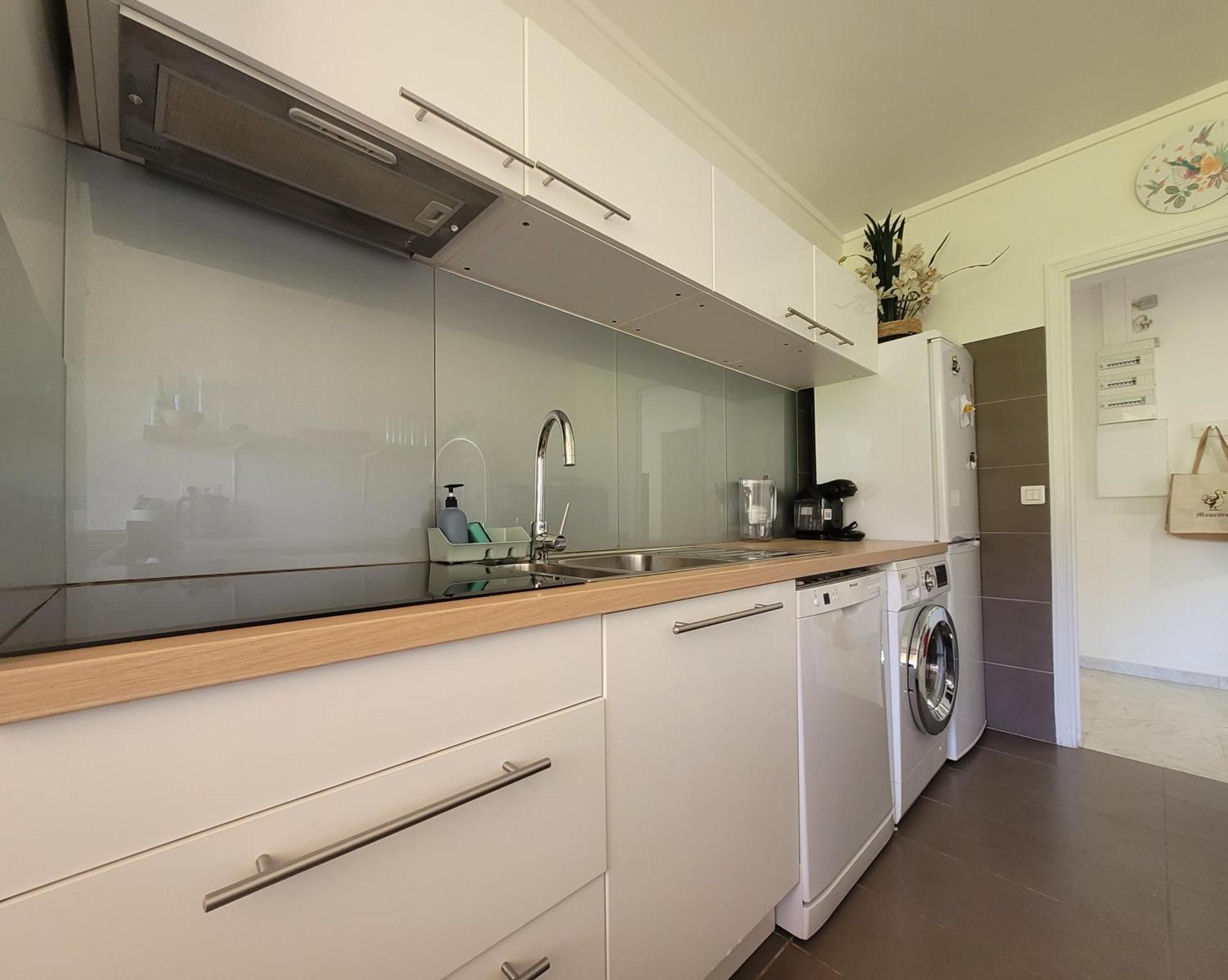 Apartment Eden Park T3