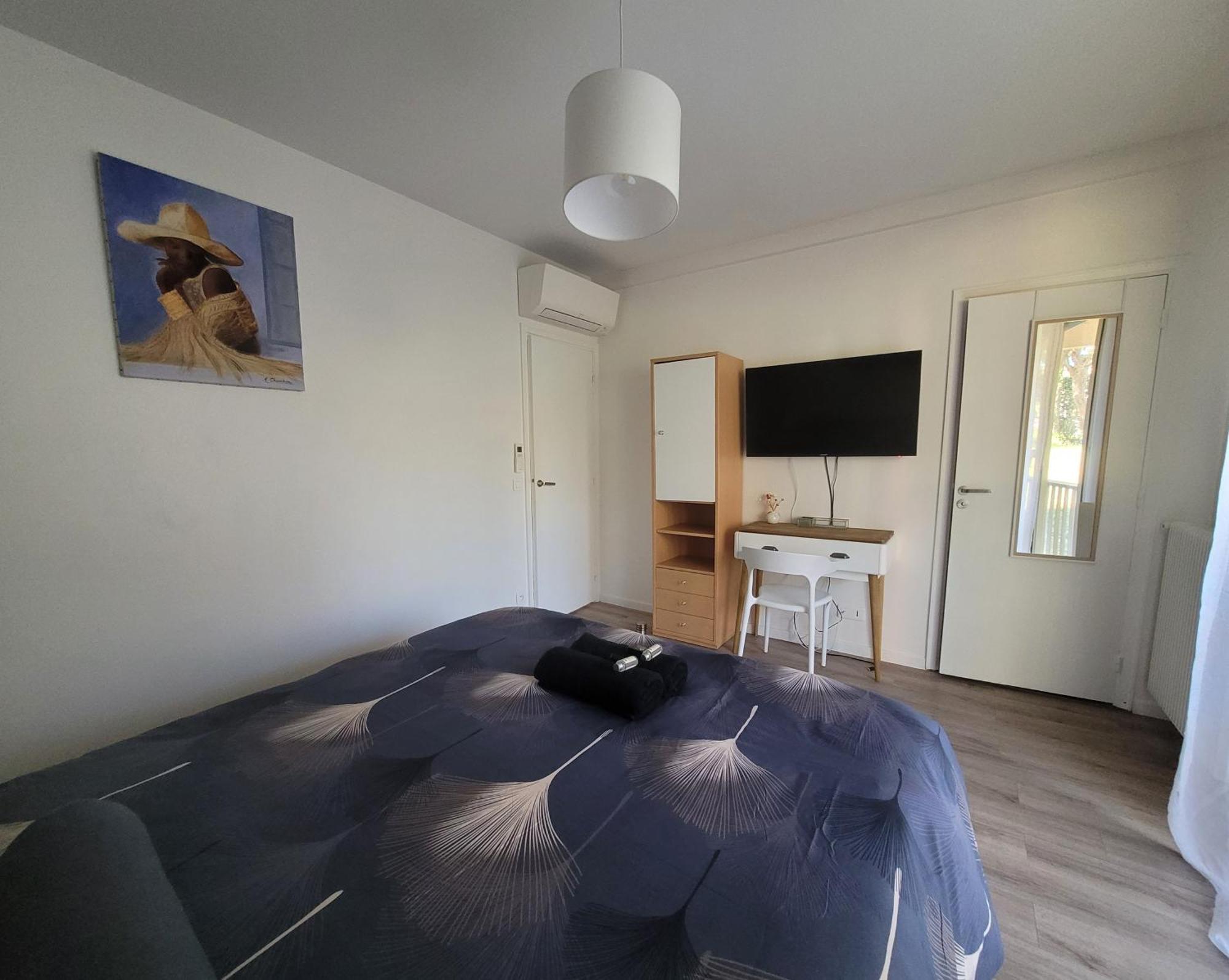 Eden Park T3 Apartment *
